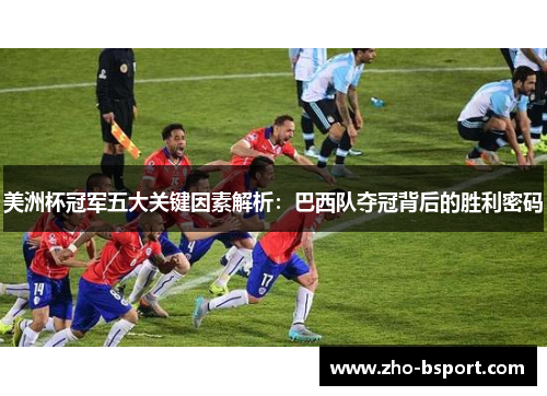 美洲杯冠军五大关键因素解析：巴西队夺冠背后的胜利密码